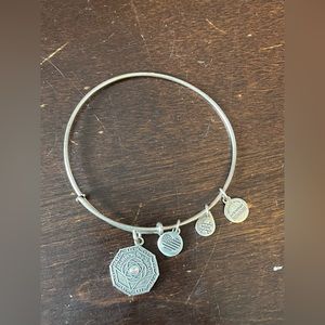 Alex and Ani, Jewelry, Bracelet, Silver, Bridesmaid, Bridal